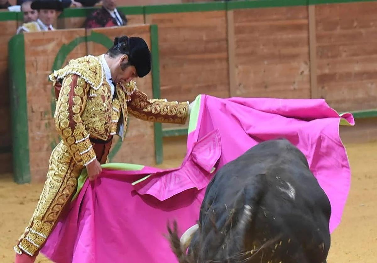 Morante de la Puebla en una foto de archivo.