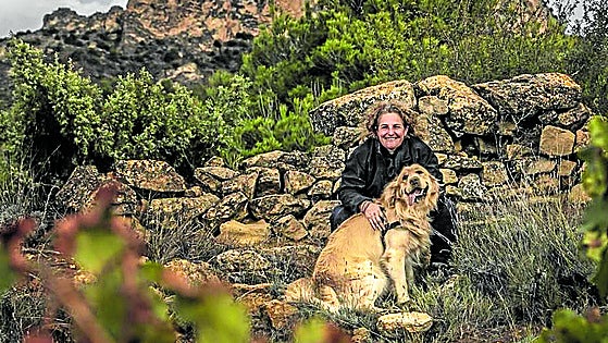 Cata con Bárbara Palacios: mucho más que Barbarot