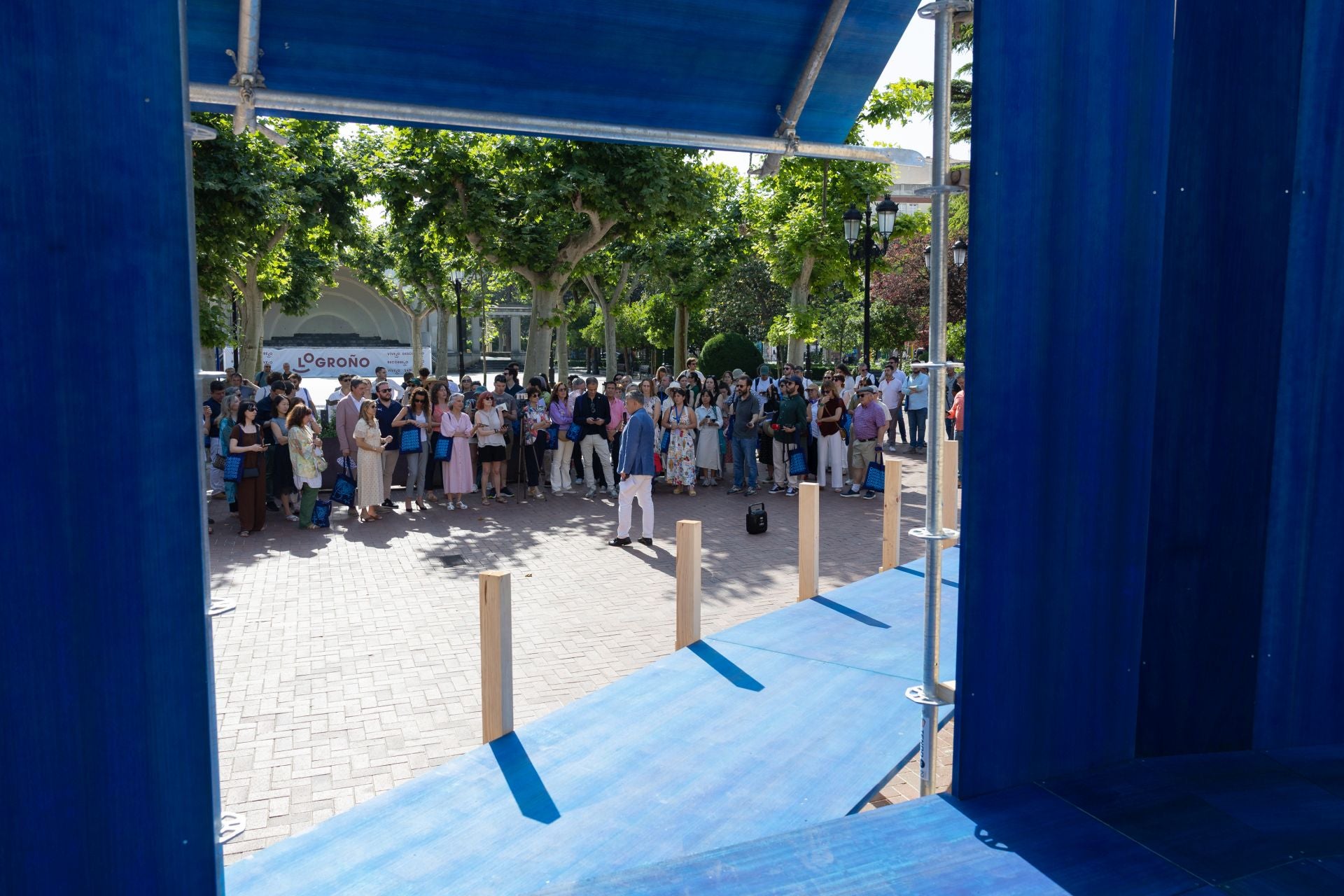 Las imágenes de Concéntrico