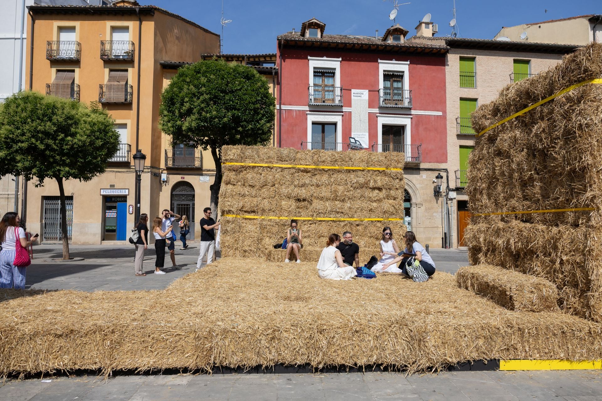 Las imágenes de Concéntrico