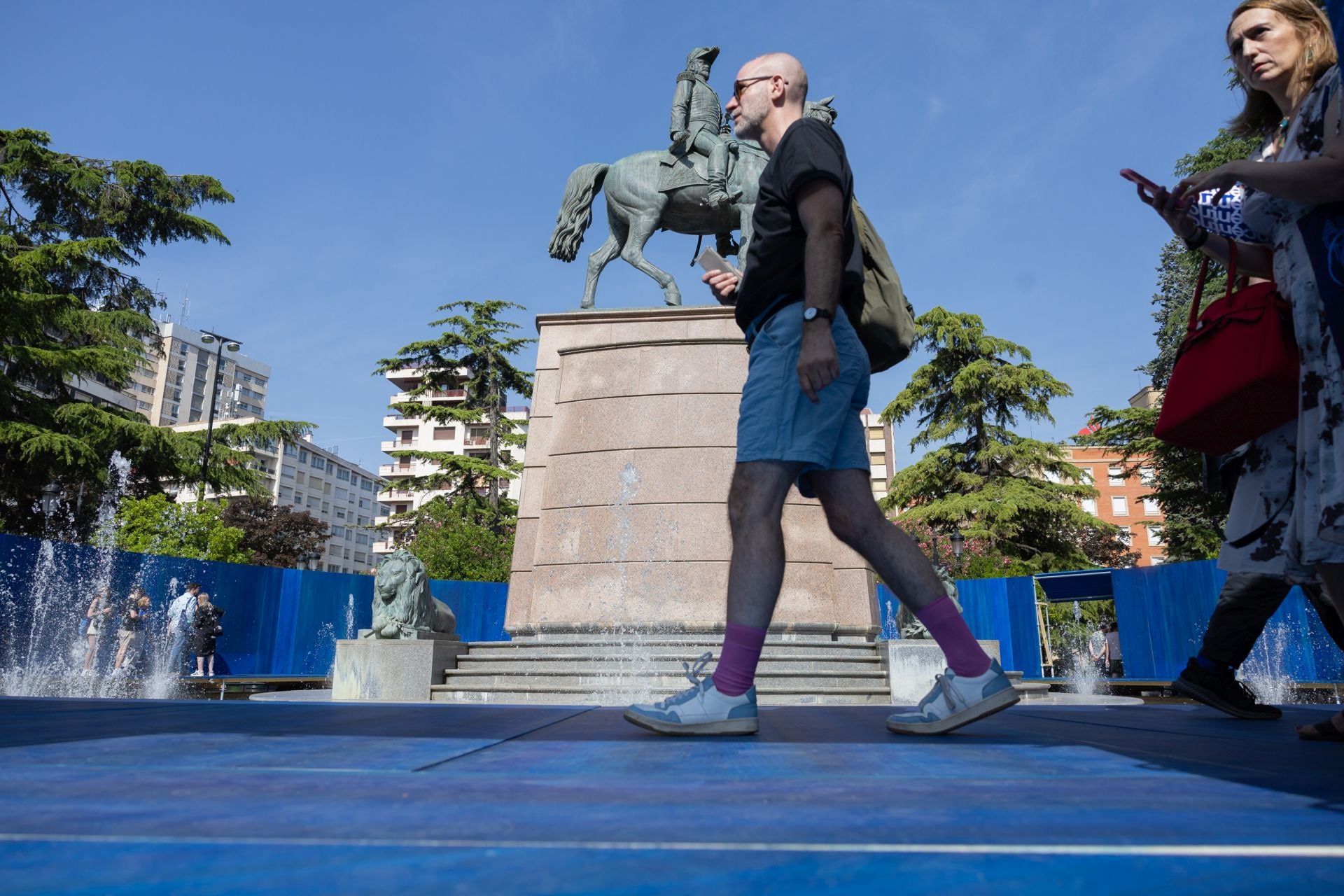 Las imágenes de Concéntrico