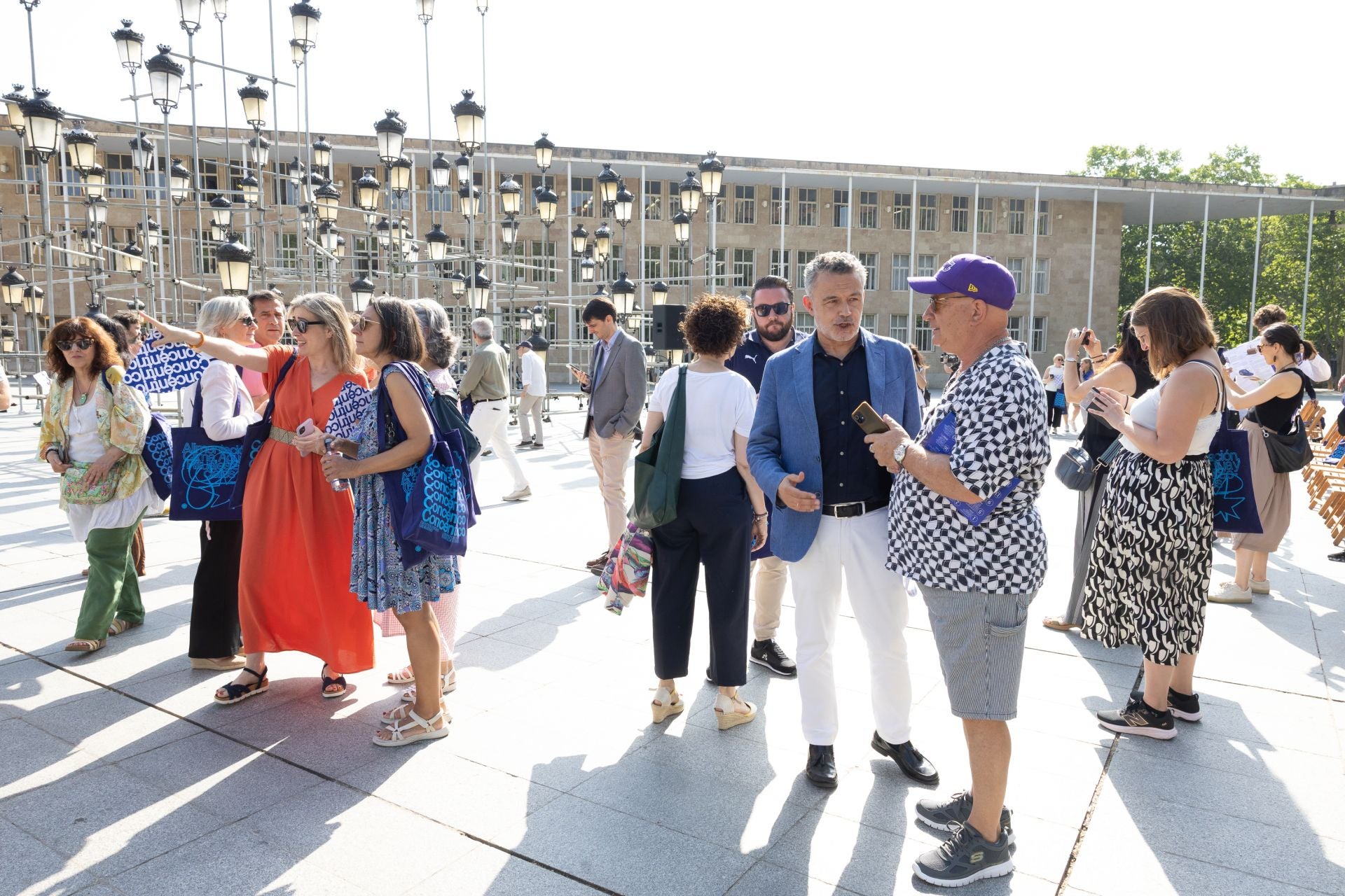 Las imágenes de Concéntrico