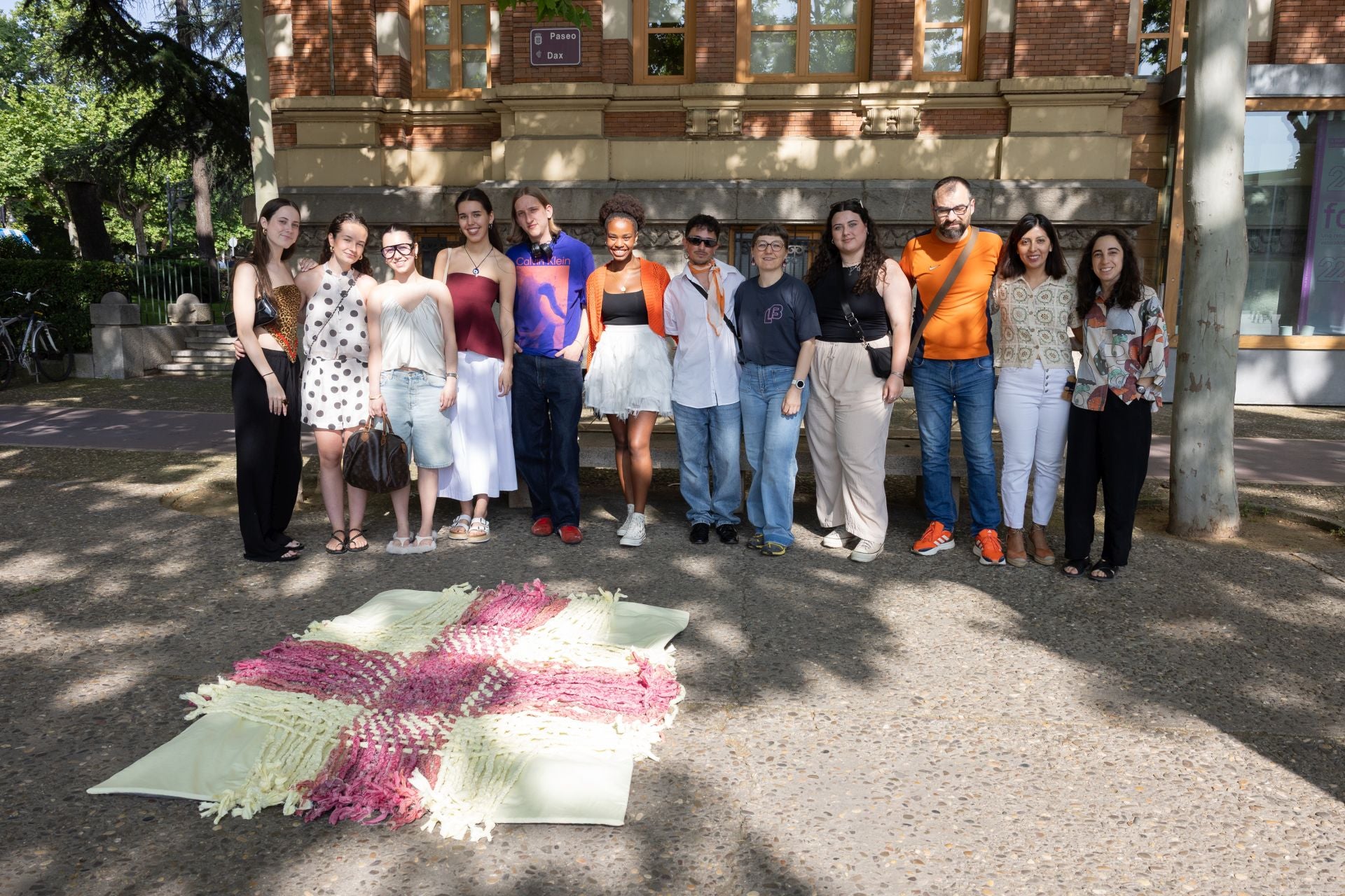 Las imágenes de Concéntrico