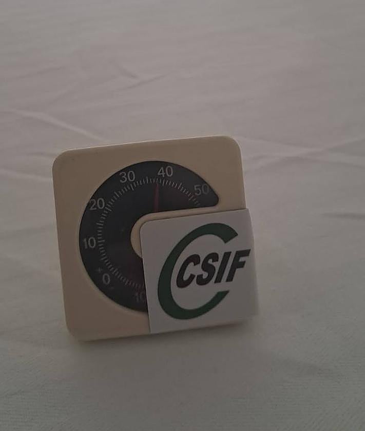 Imagen secundaria 2 - Un «infierno» en el Centro Mental de Albelda: hasta 38 grados en una habitación