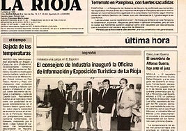 Las noticias de última hora