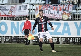 Iñaki jugará una temporada más en la UDL.