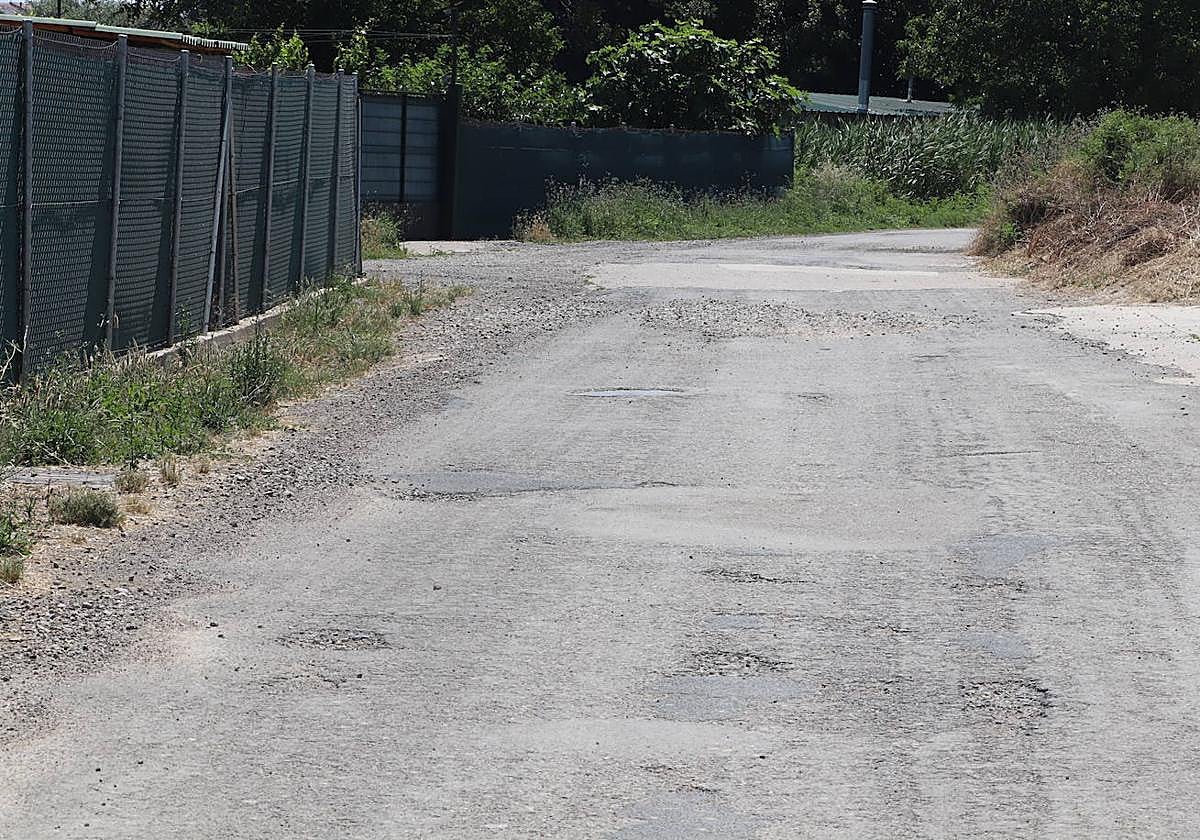 El Ayuntamiento alfareño externalizará el servicio de mantenimiento de caminos