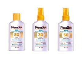Retirados varios lotes de protección solar de la marca Parasol por contaminación microbiológica