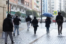 Aviso naranja por tormentas en toda La Rioja para el domingo