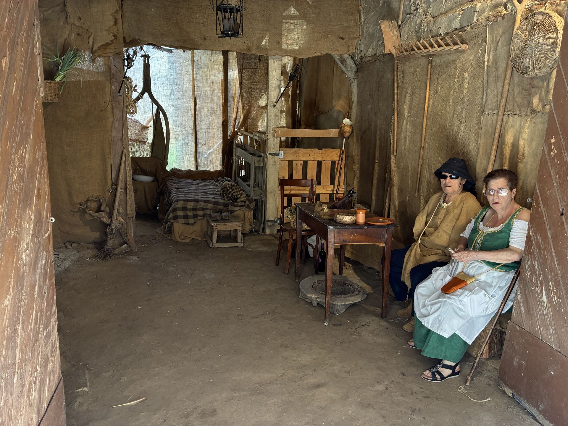 Las imágenes de las Jornadas Medievales de Briones