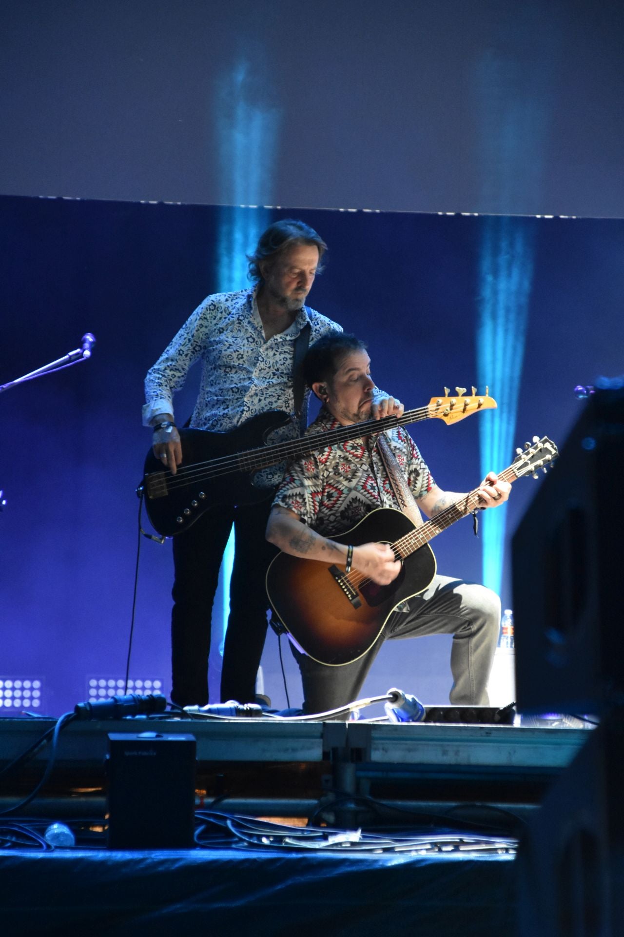 Paulina Rubio, Los Secretos y Alejo Stivel entusiasmaron en el Gran Reserva