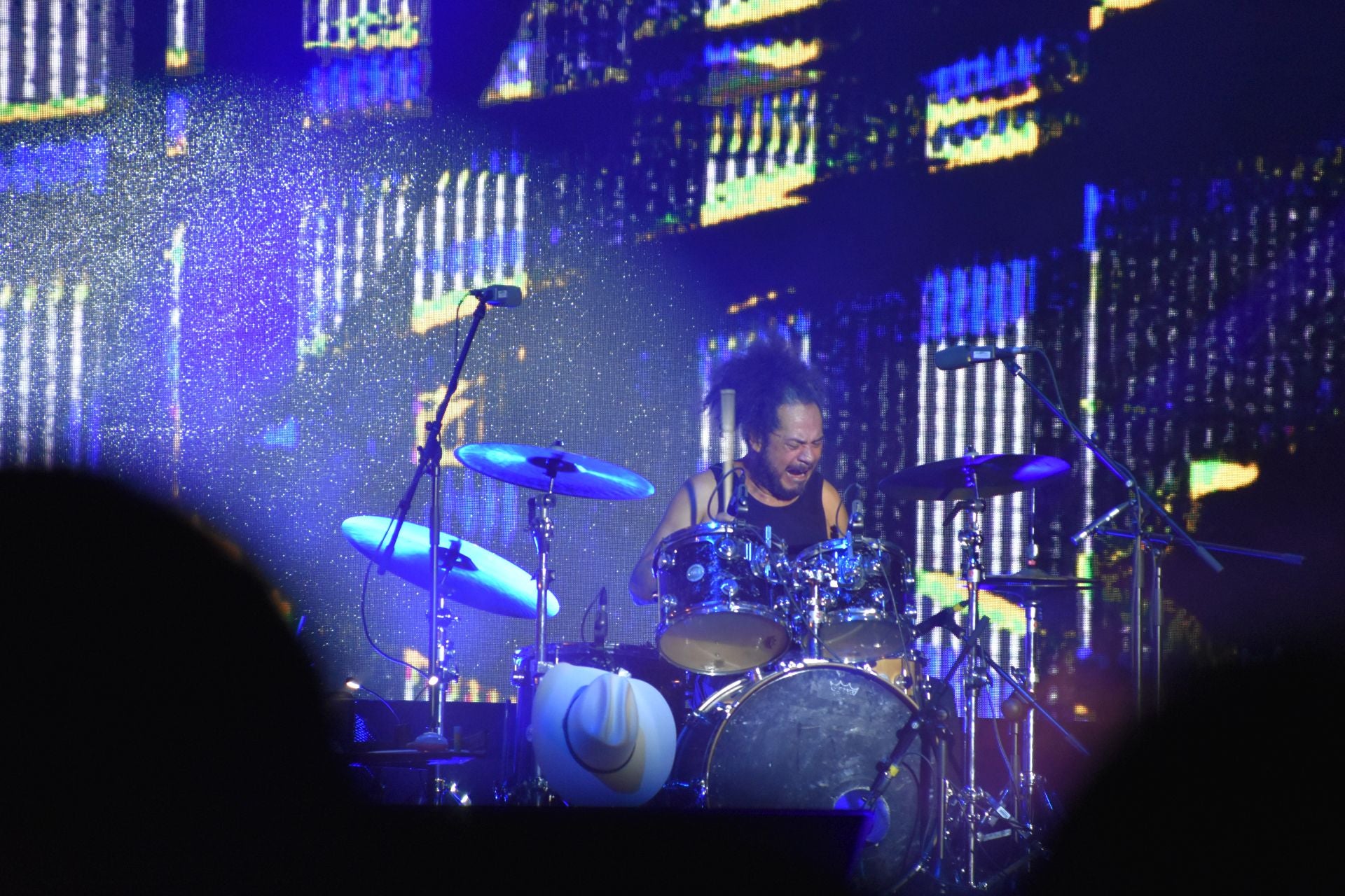 Paulina Rubio, Los Secretos y Alejo Stivel entusiasmaron en el Gran Reserva