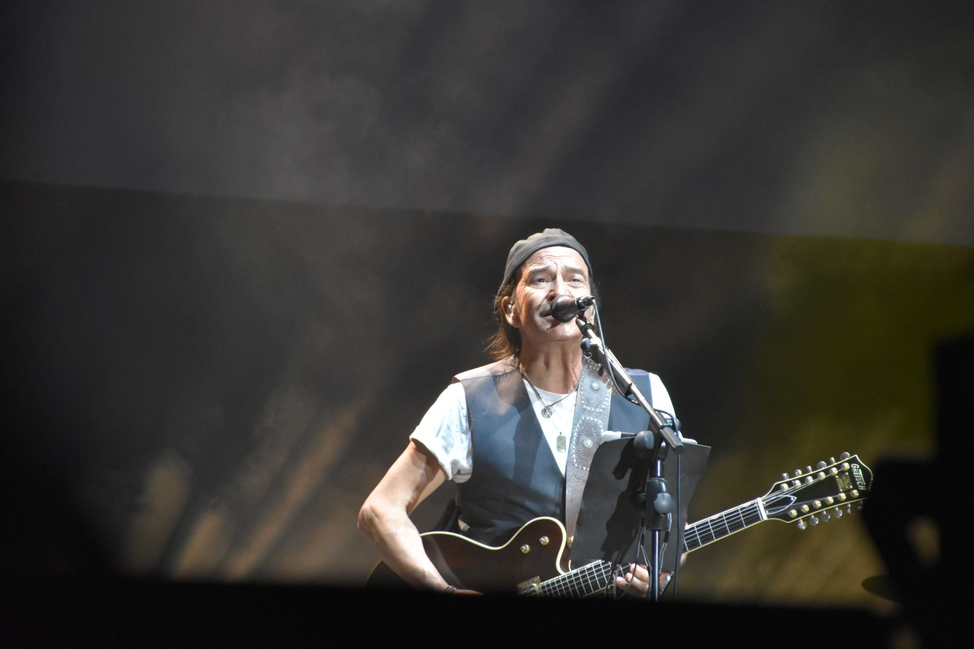 Paulina Rubio, Los Secretos y Alejo Stivel entusiasmaron en el Gran Reserva