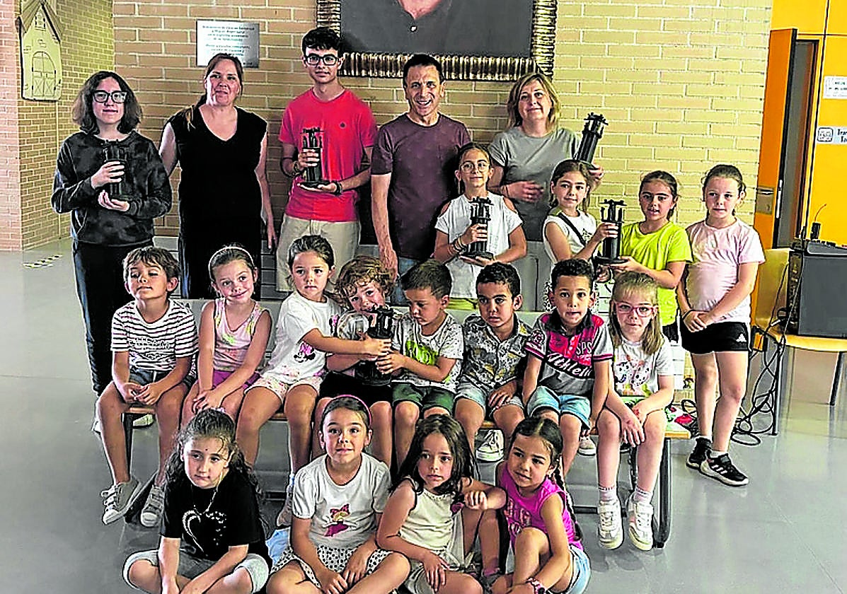 Casalarreina, Quel, Aldeanueva, Aldealobos... más noticias de los pueblos riojanos