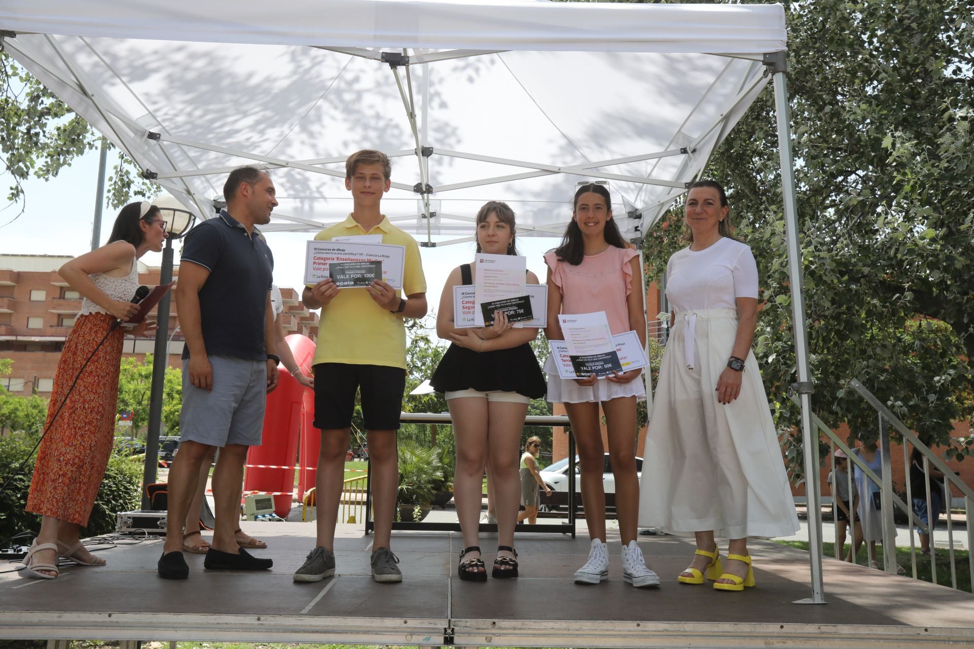 III edición de Ciencialia