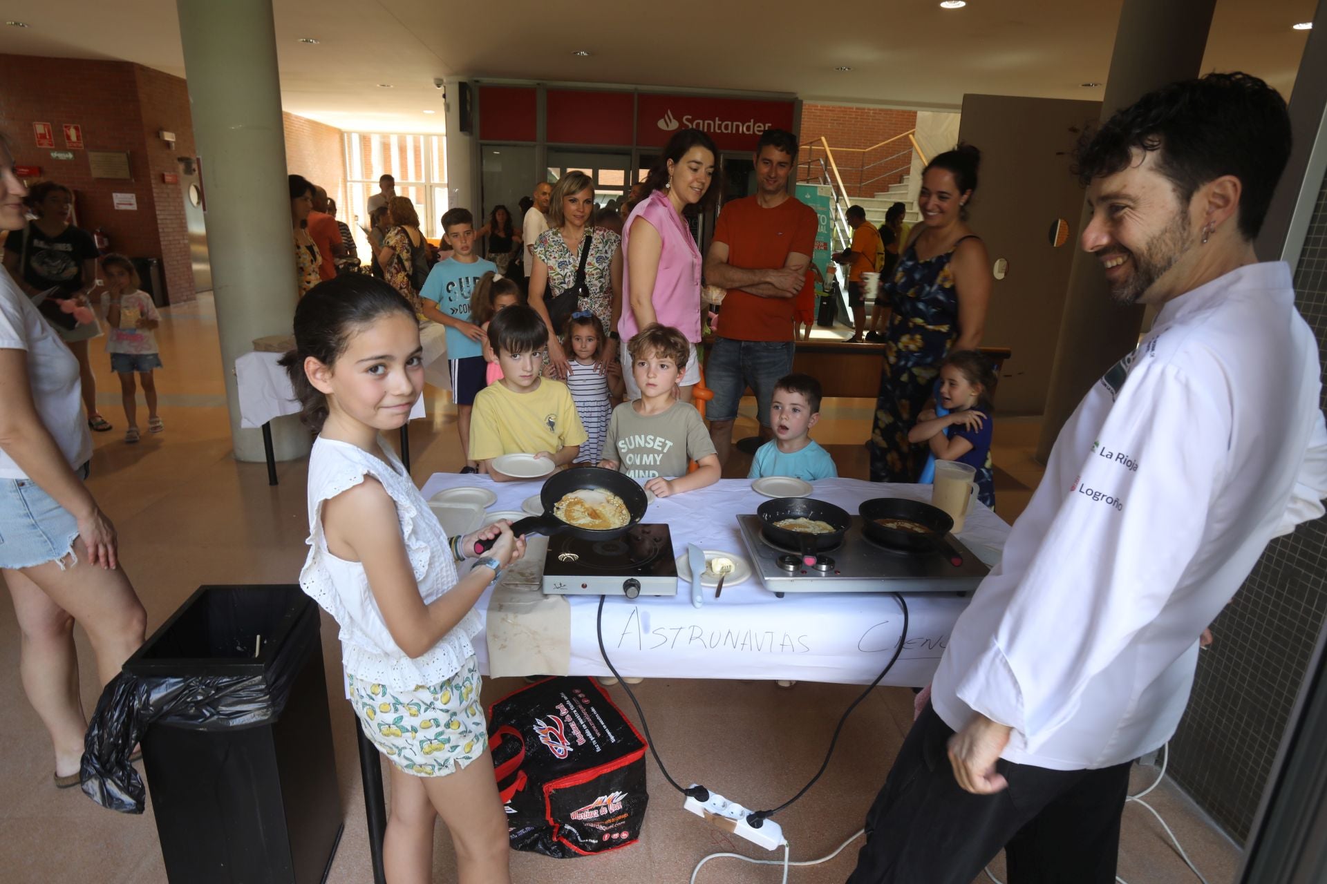 III edición de Ciencialia