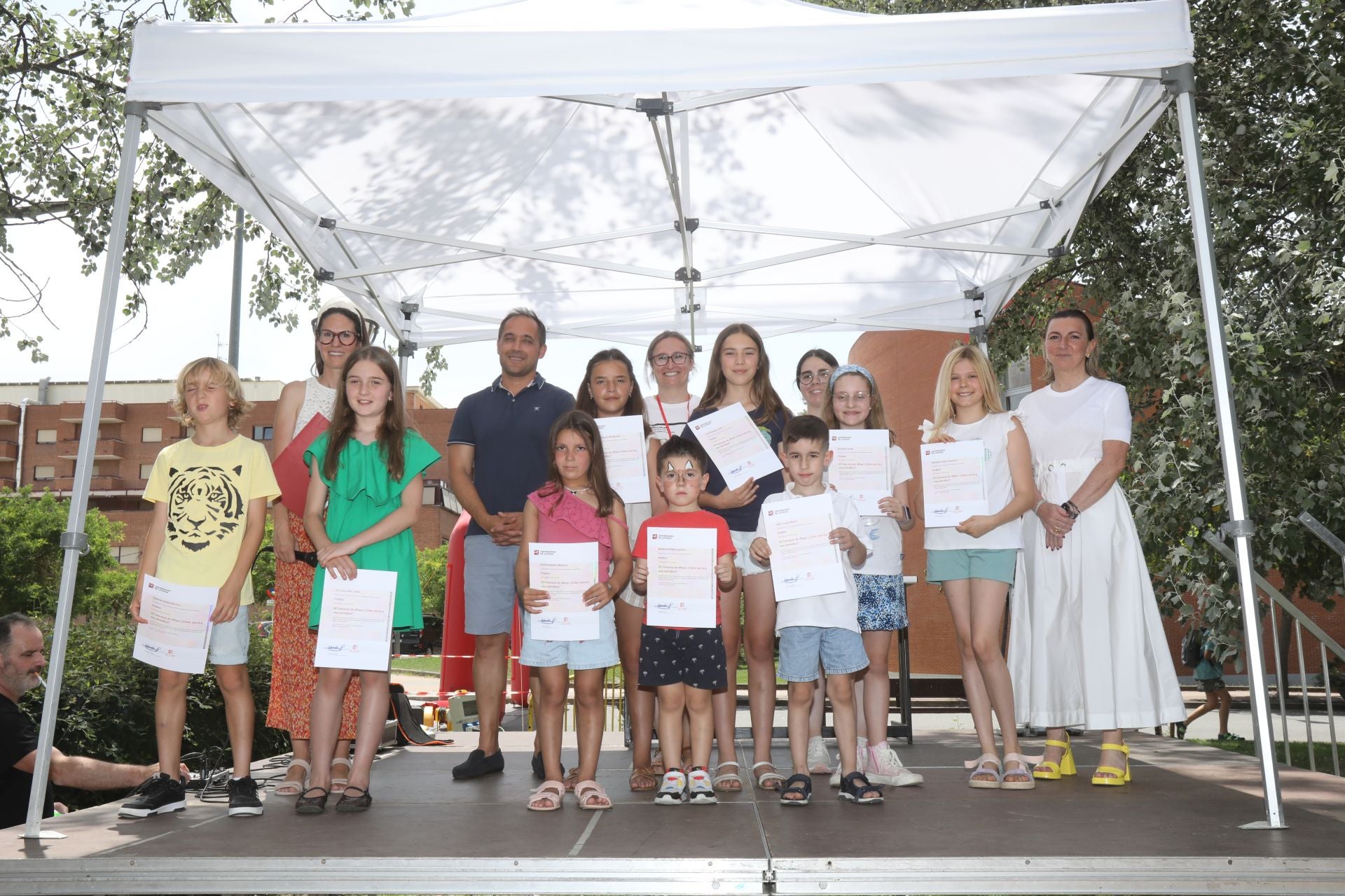 III edición de Ciencialia