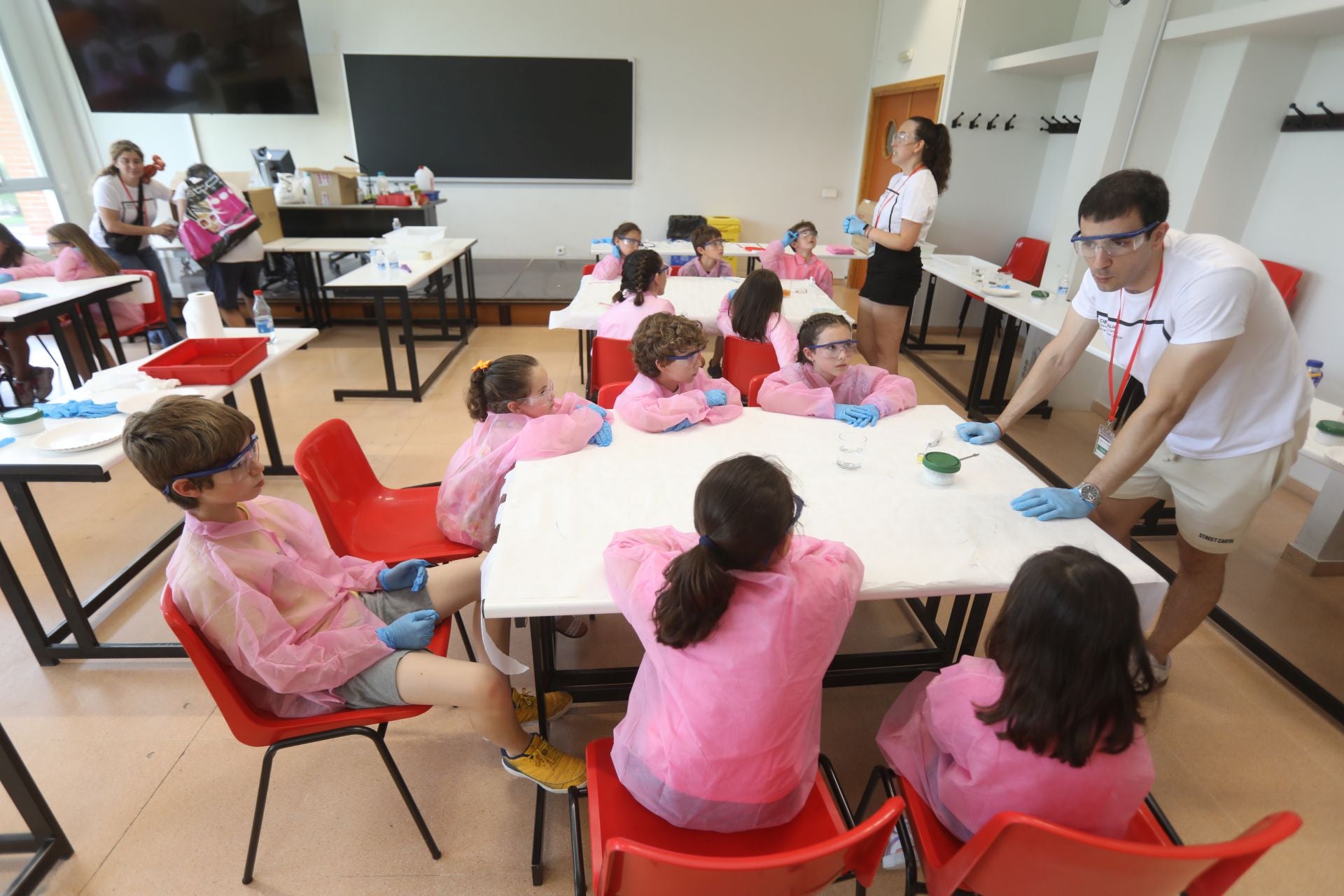 III edición de Ciencialia