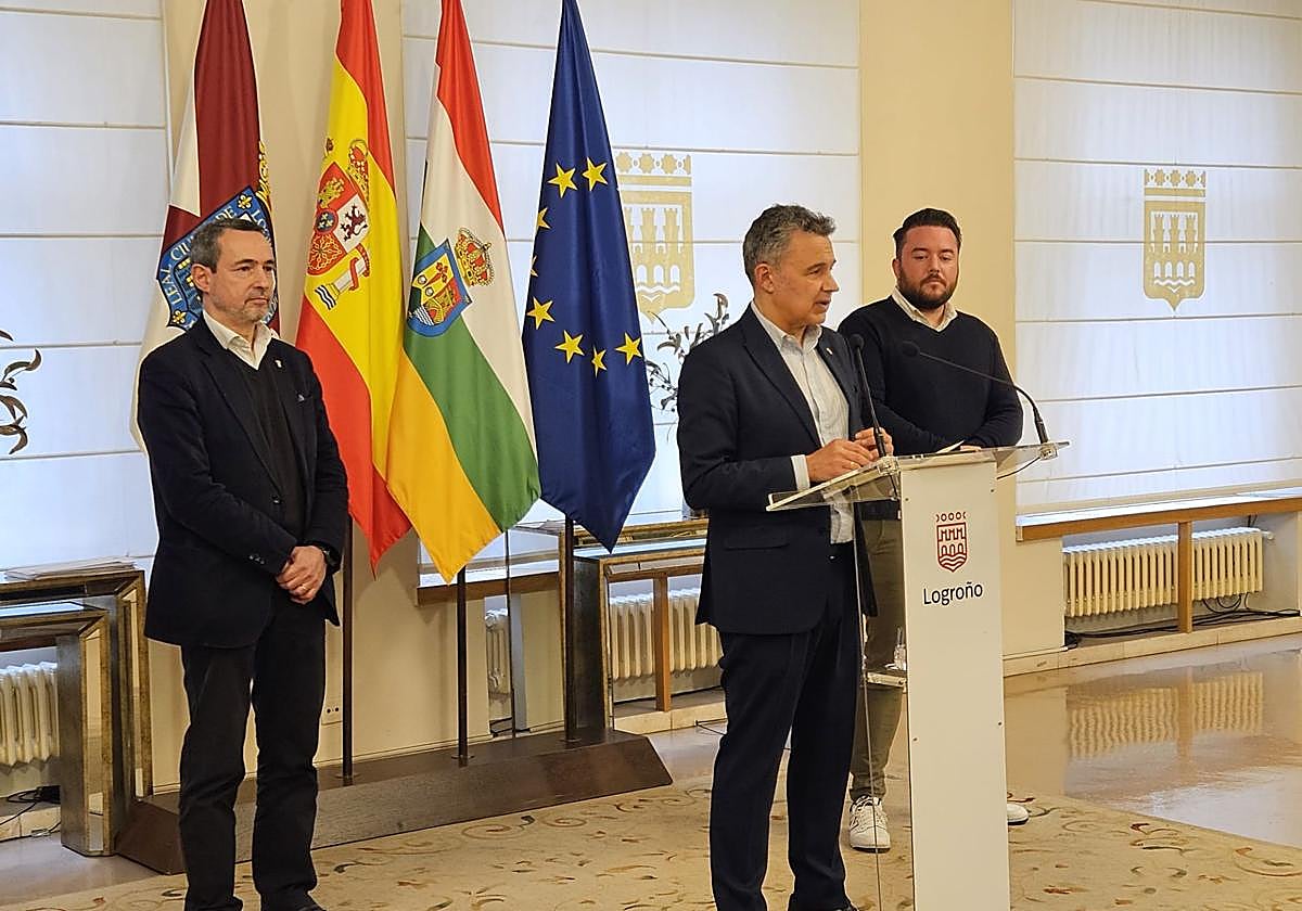Presentación del borrador del Catálogo el pasado 3 de marzo.