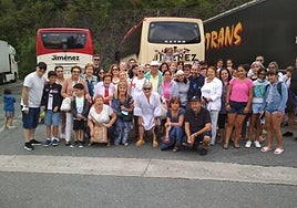 Cáritas lanza cuatro destinos en julio dentro de su programa de excursiones a la playa