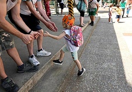 Los niños riojanos comienzan sus vacaciones