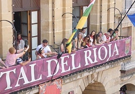 El inicio de las fiestas jarreras, en imágenes