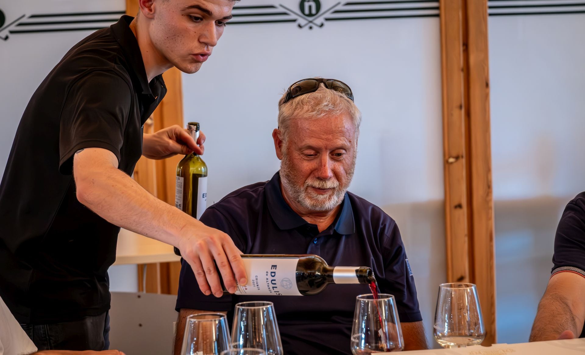 Torneos de golf Rioja&amp;Vino con Bodegas Altanza: entrega de premios y cata