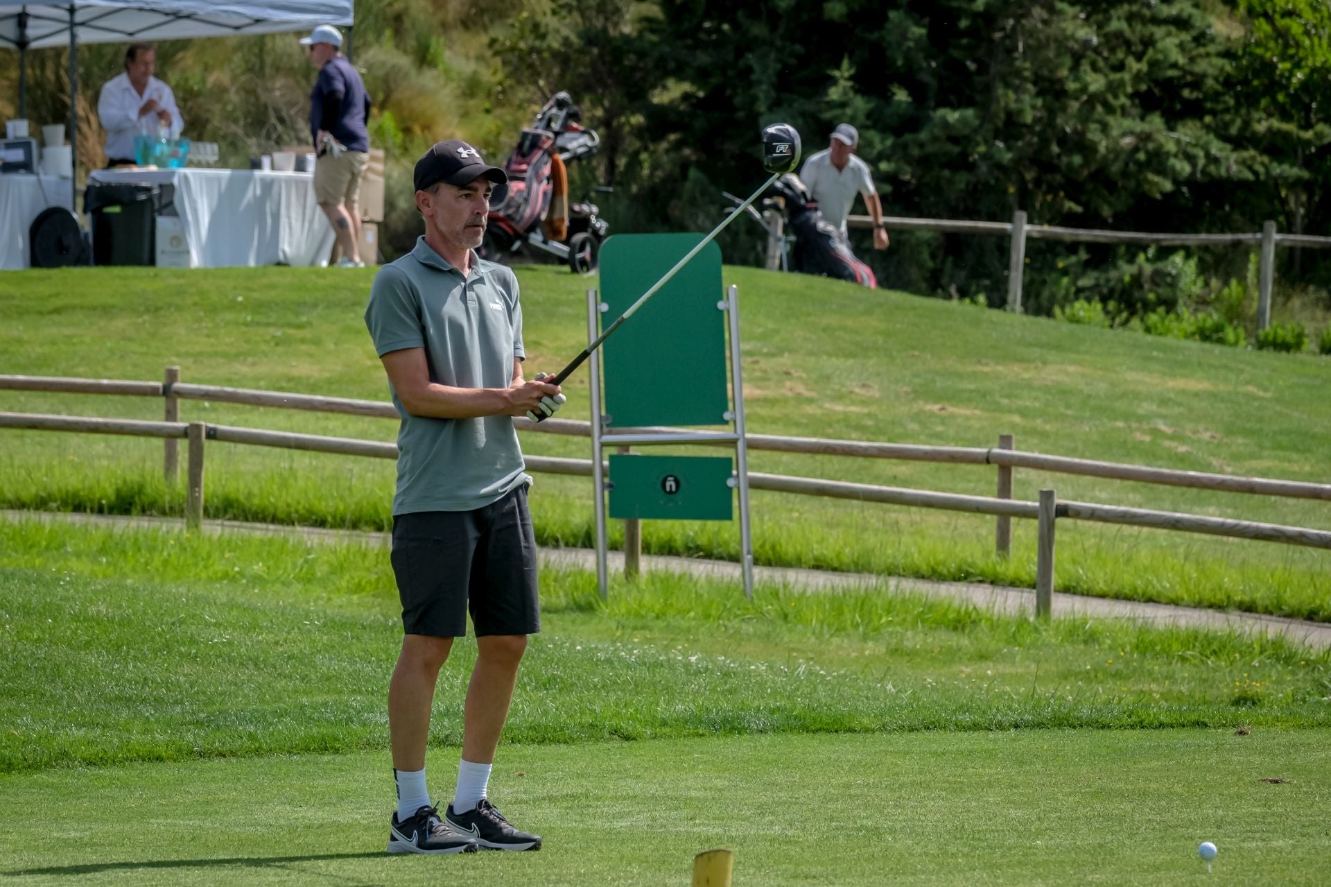 Torneos de golf Rioja&amp;Vino con Bodegas Altanza: el juego