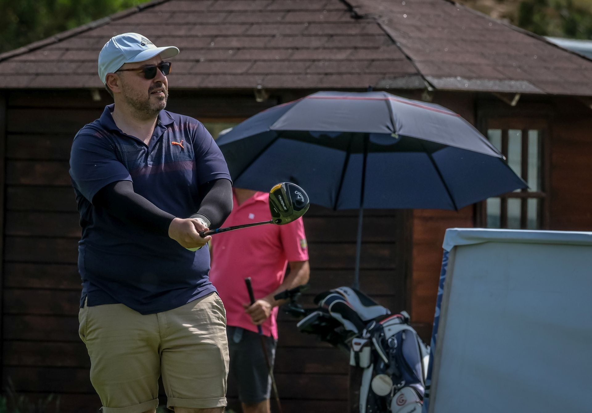 Torneos de golf Rioja&amp;Vino con Bodegas Altanza: el juego