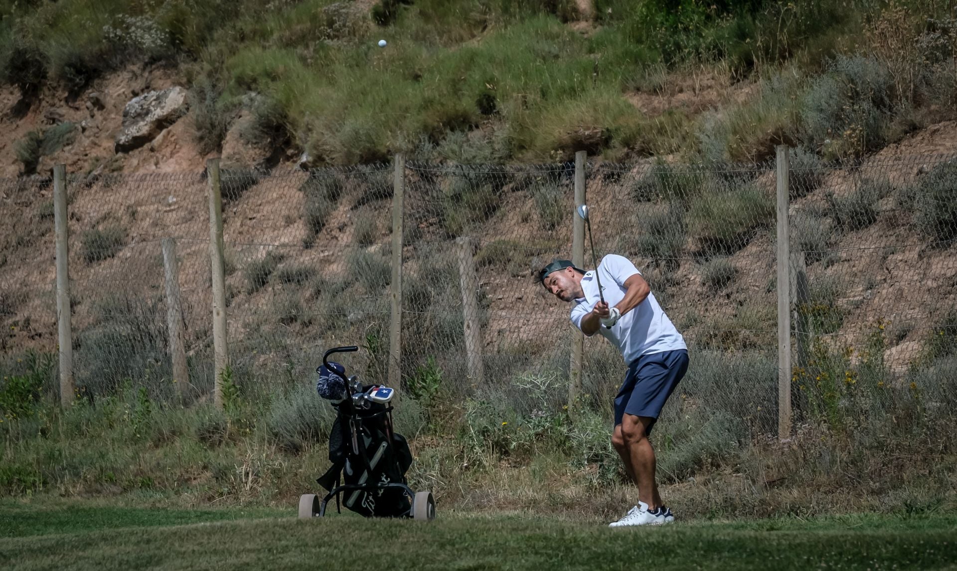 Torneos de golf Rioja&amp;Vino con Bodegas Altanza: el juego