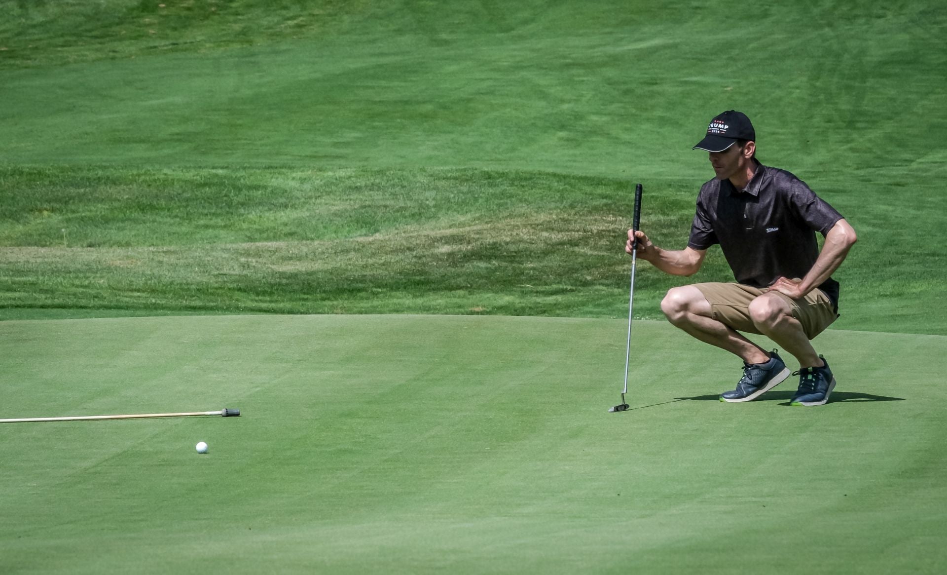 Torneos de golf Rioja&amp;Vino con Bodegas Altanza: el juego
