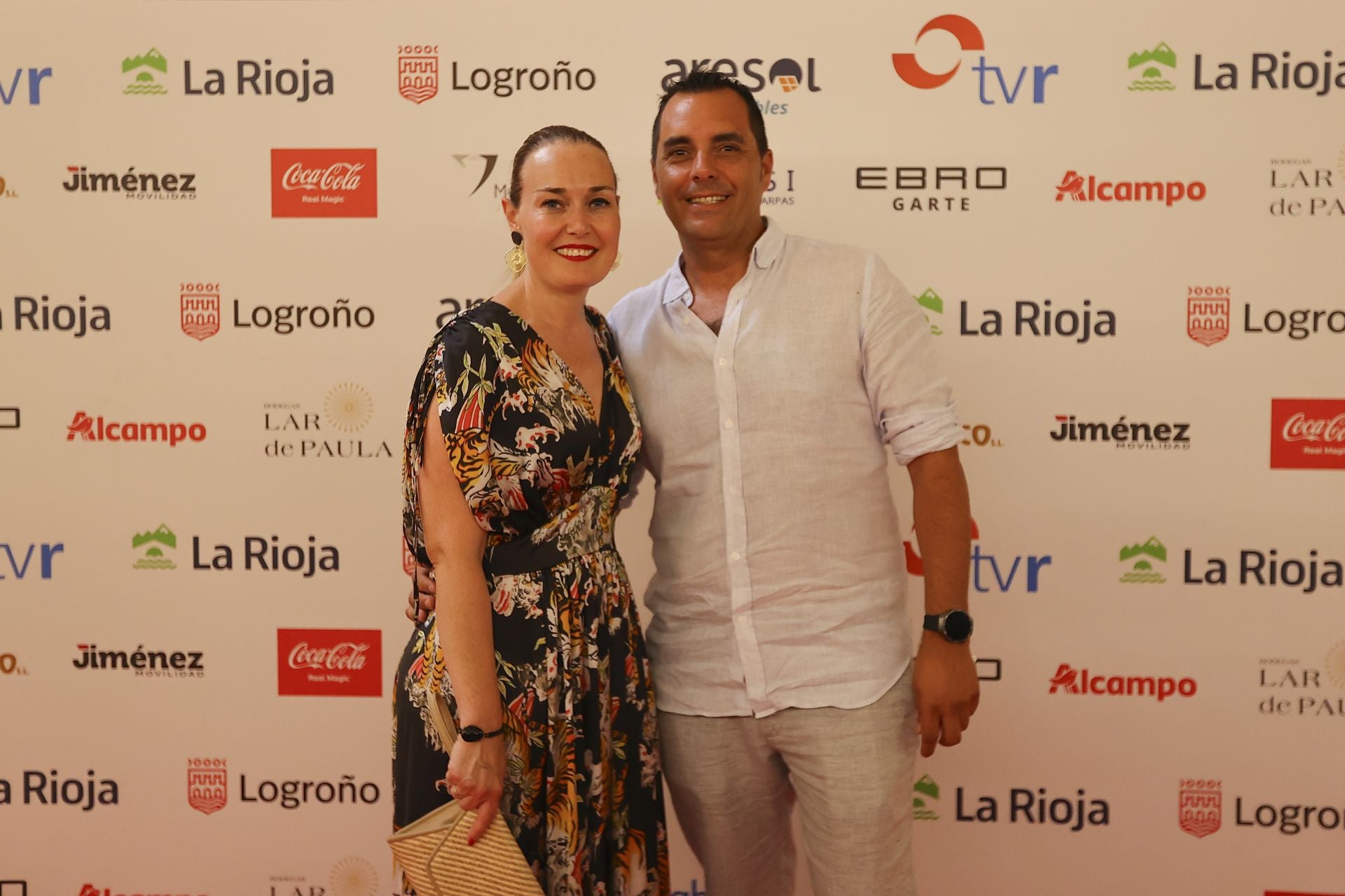 Las mejores imágenes de los premios de TVR