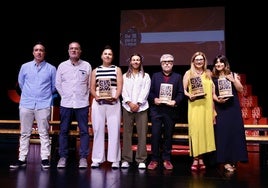 Las mejores imágenes de los premios de TVR
