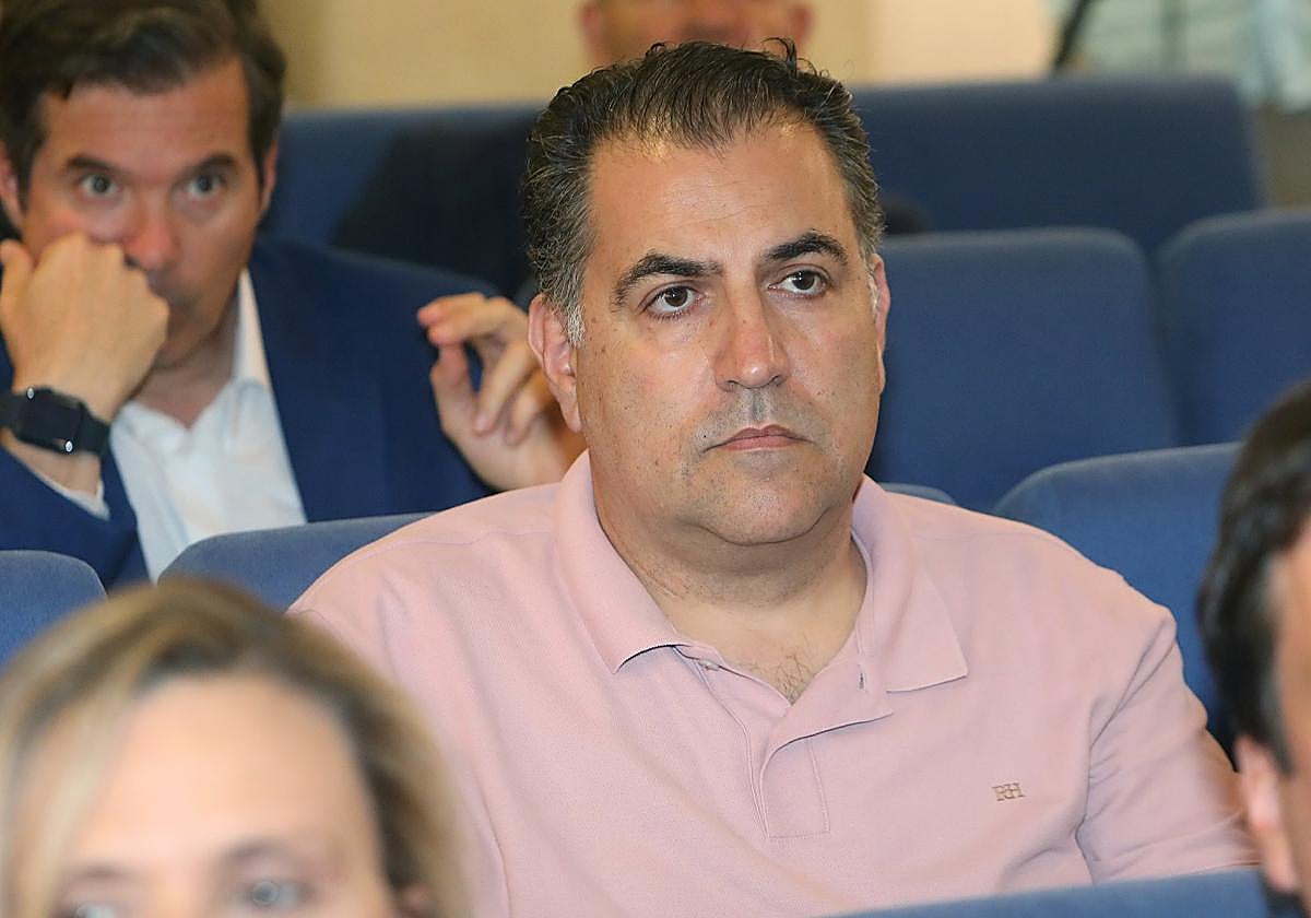 Eduardo Clavijo, CEO de Idoneo.