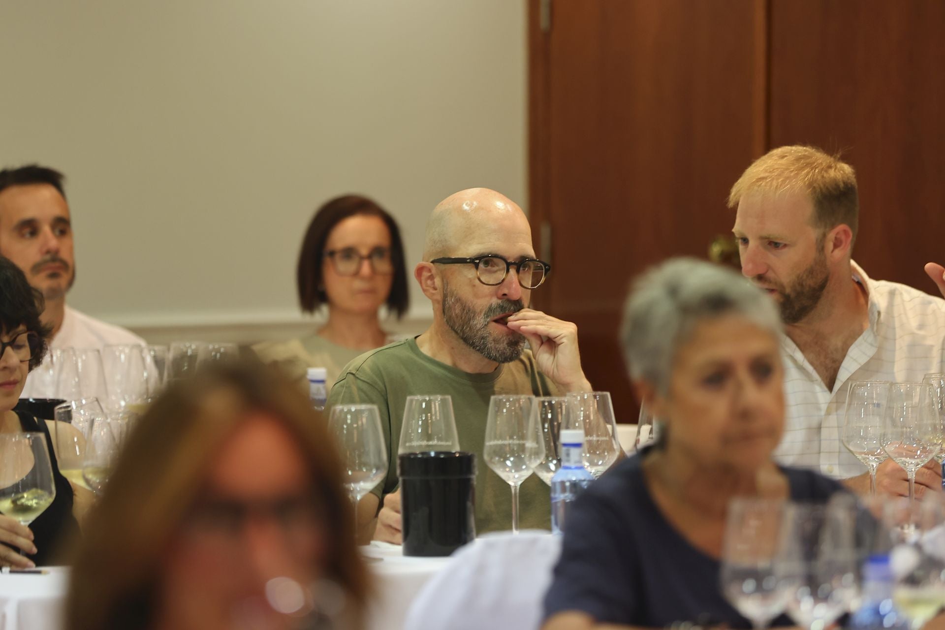 Bárbara Palacios presenta su colección de vinos para lomejordelvino
