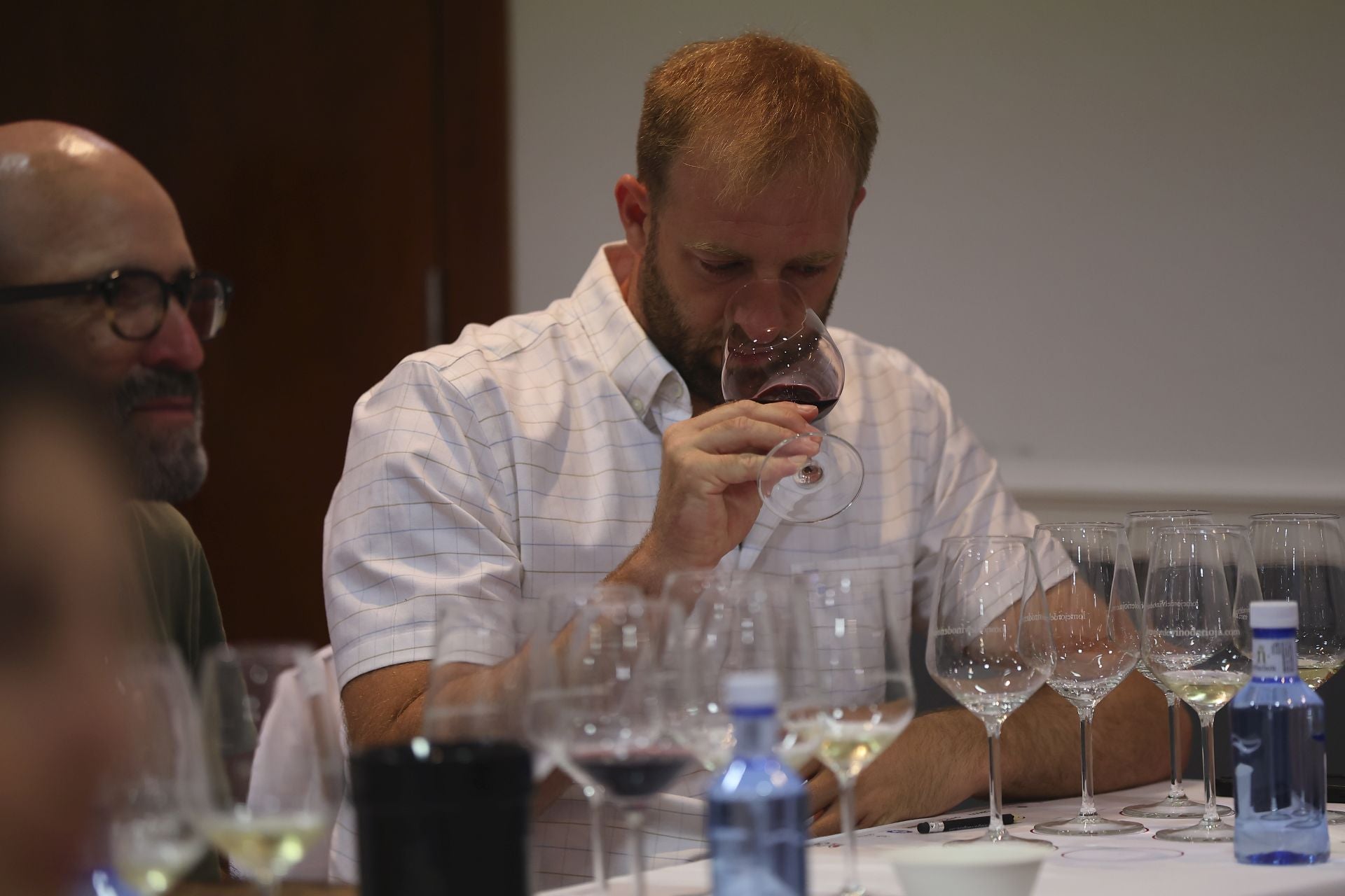 Bárbara Palacios presenta su colección de vinos para lomejordelvino