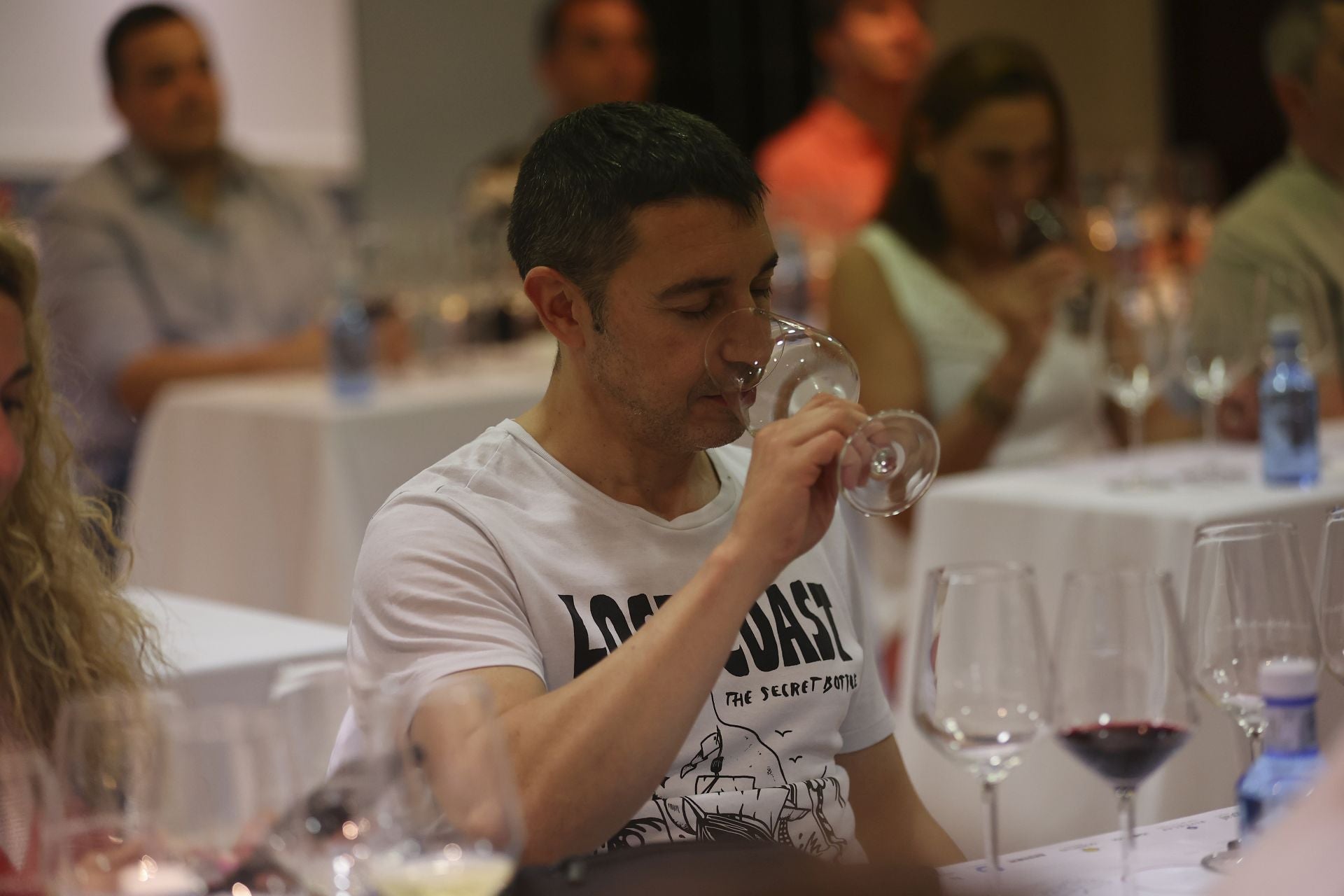 Bárbara Palacios presenta su colección de vinos para lomejordelvino