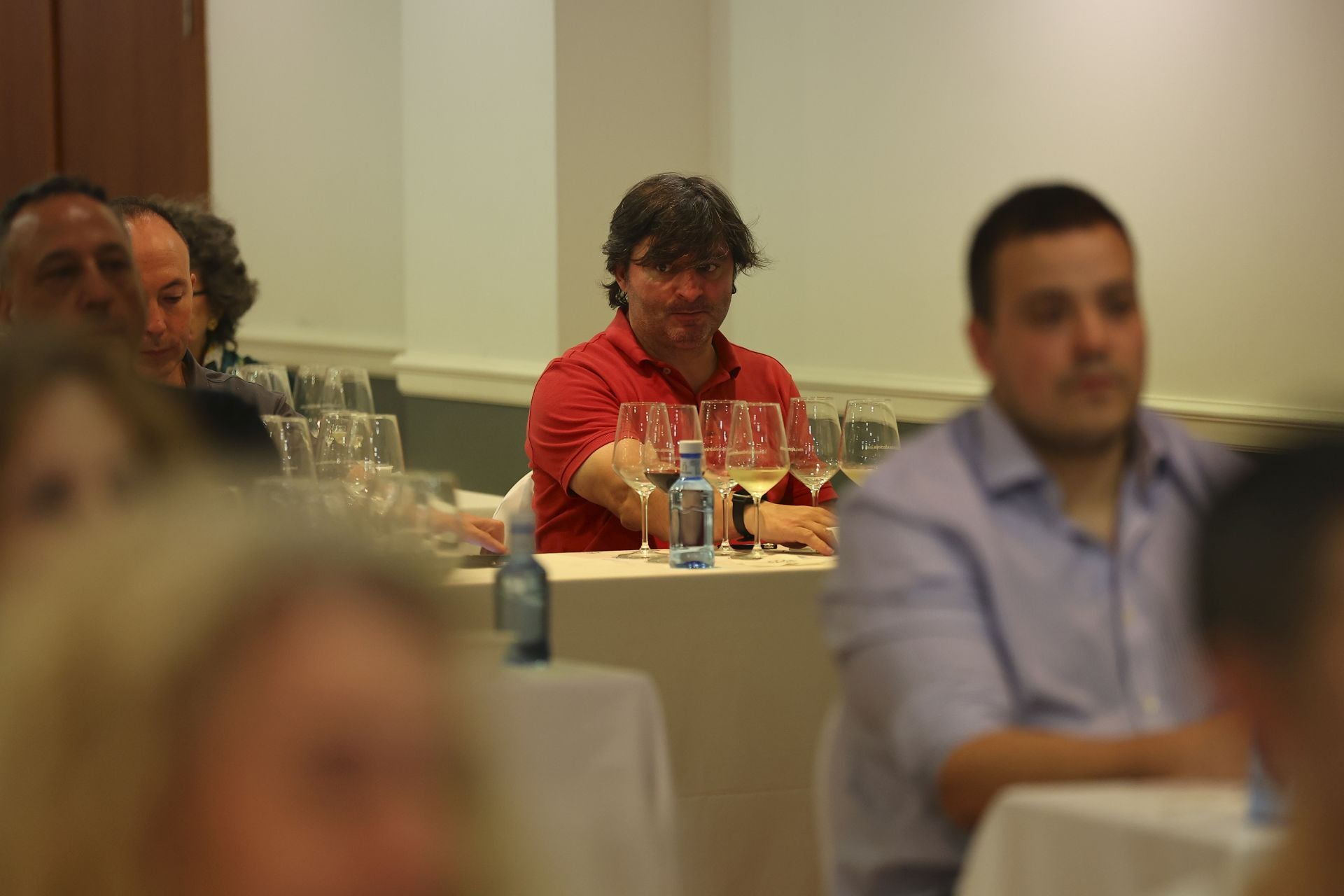Bárbara Palacios presenta su colección de vinos para lomejordelvino