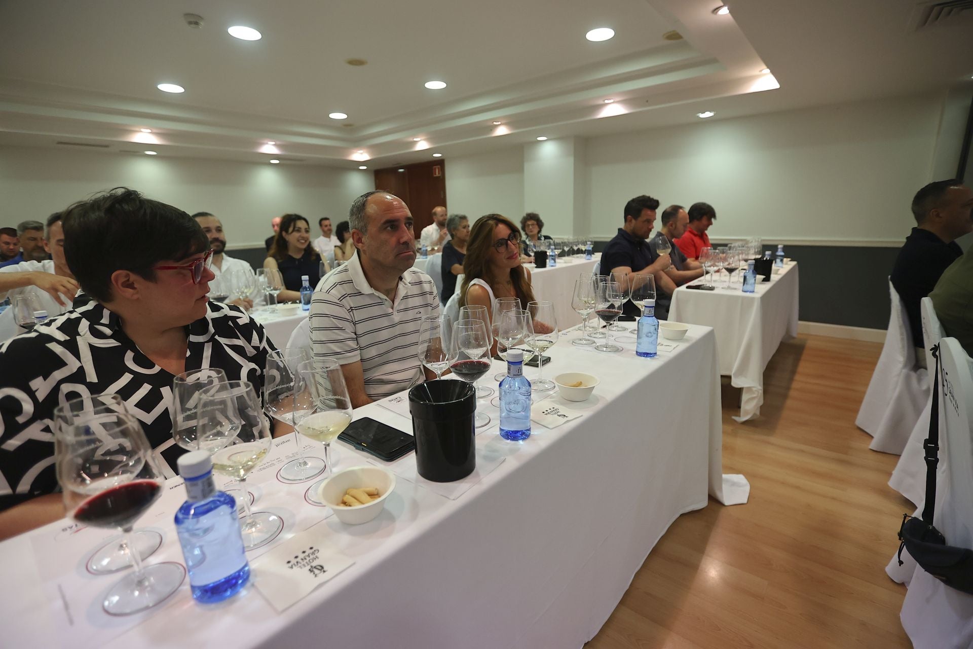 Bárbara Palacios presenta su colección de vinos para lomejordelvino