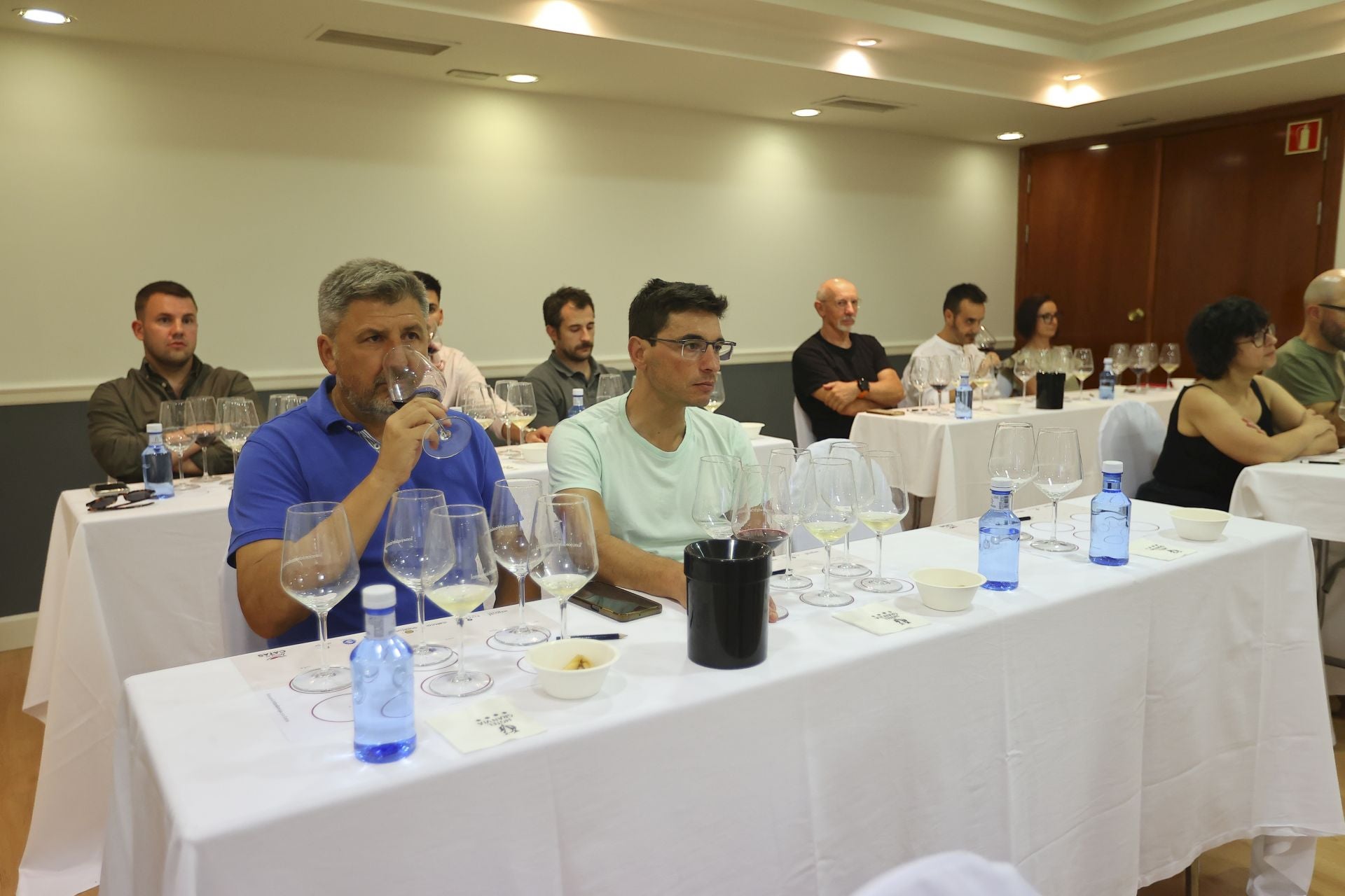 Bárbara Palacios presenta su colección de vinos para lomejordelvino