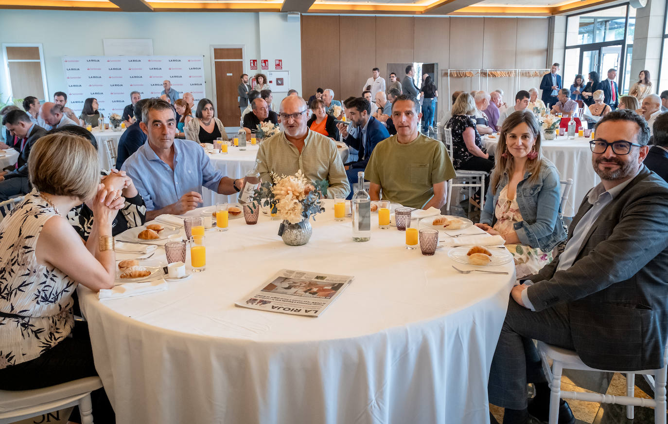 Las imágenes del Foro Agro del Banco Santander