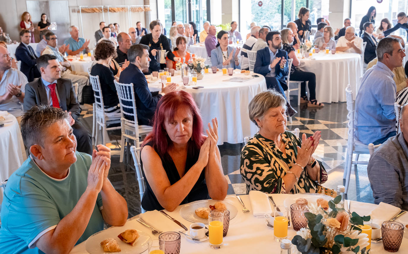 Las imágenes del Foro Agro del Banco Santander