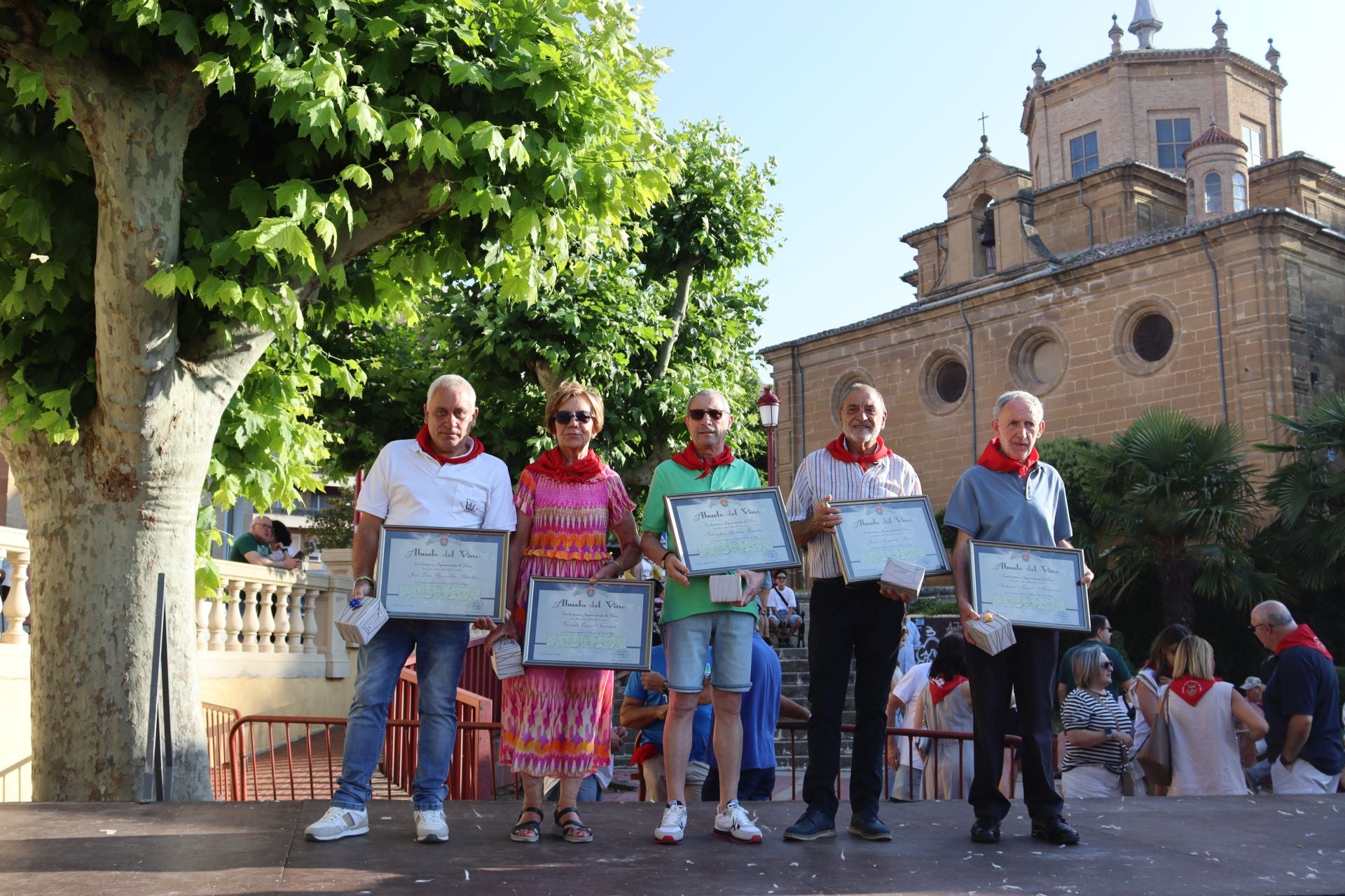 XXX Concurso Gastronómico de Condimentación de Caracoles, en imágenes