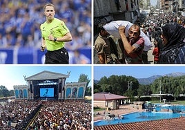 Las noticias imprescindibles