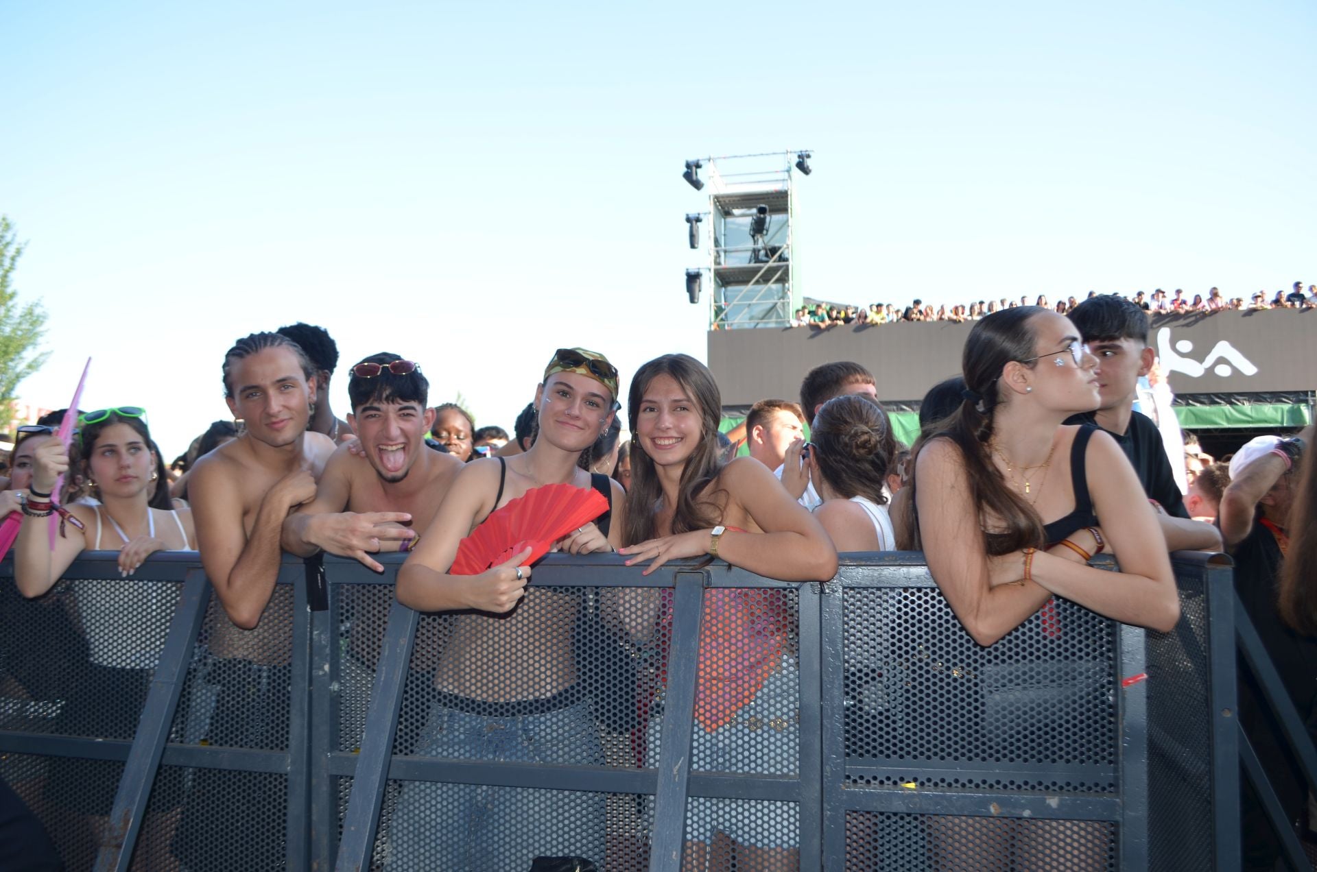 Las mejores imágenes de la noche inaugural del Holika