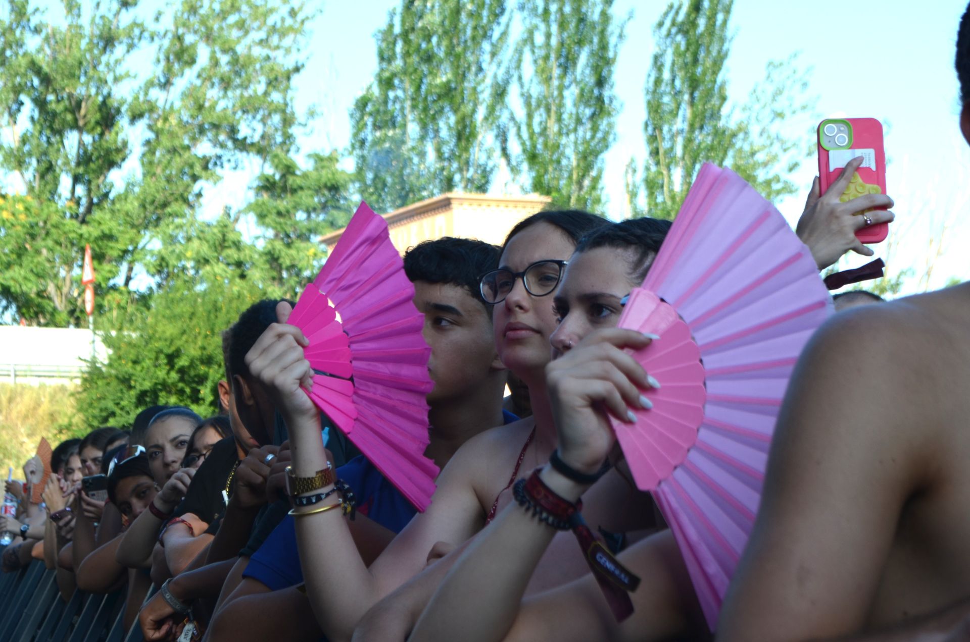 Las mejores imágenes de la noche inaugural del Holika