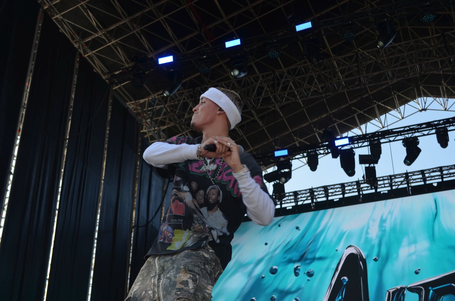 Las mejores imágenes de la noche inaugural del Holika