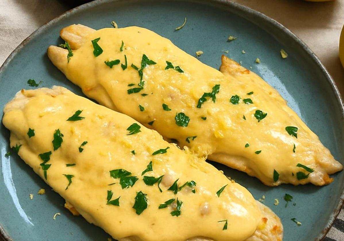 Lenguado, pescado blanco y saludable