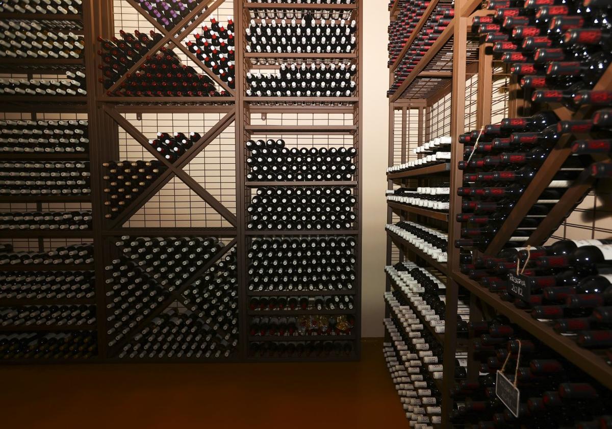 Imagen principal - La Marquesa. Una bodega y cinco generaciones