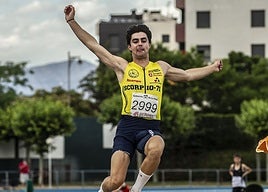 Carlos Beltrán vuelve a saltar en el Adarraga.